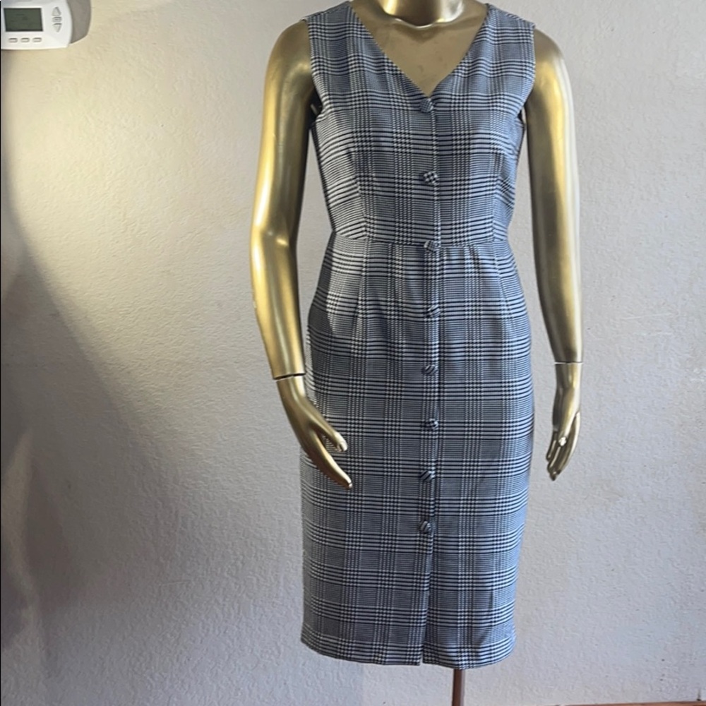 Two piece dress